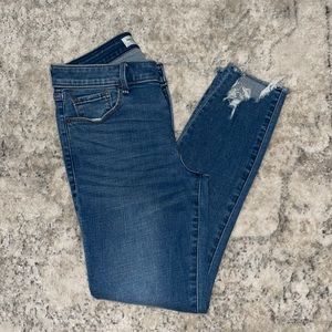 Abercrombie Super Skinny ankle - size 4S